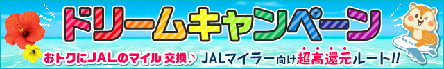 8月開催！ドリームキャンペーン概要を一足先にお知らせ！