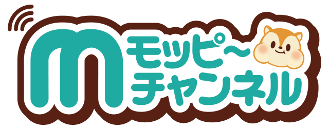 モッピーチャンネル ロゴ