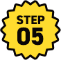 ステップ5