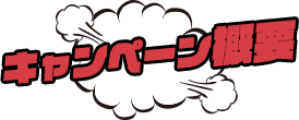 キャンペーン概要