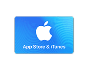 App Store & iTunes ギフトカード