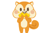 ポイントを交換！のイラスト