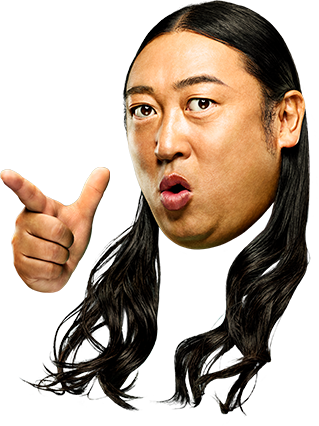 モッピーさん（秋山さん）