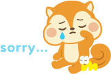 Sorry