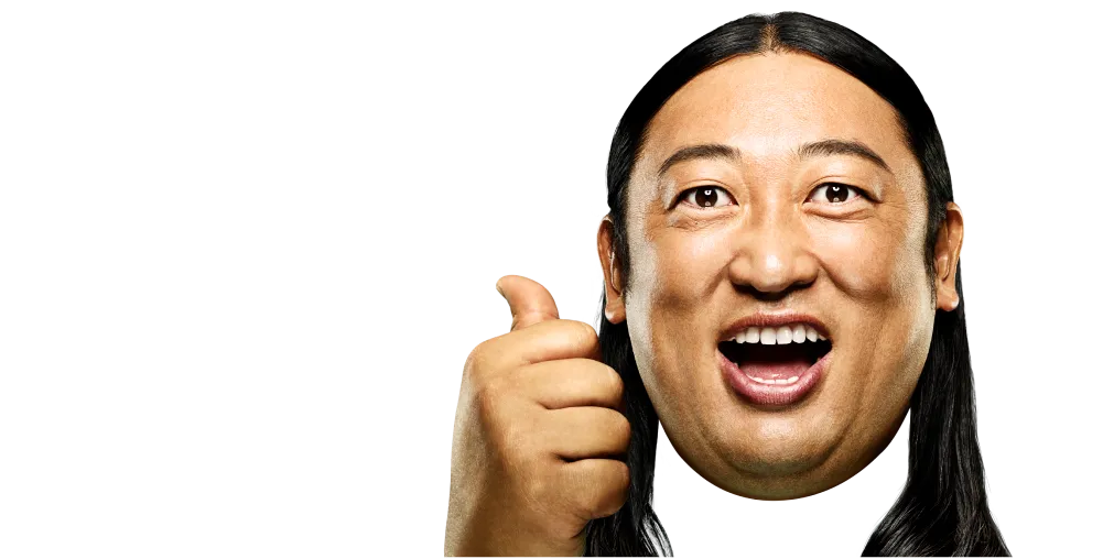 ロバート秋山さん