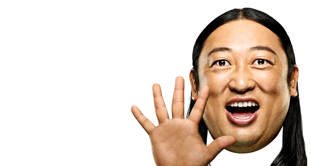 目黒のロバート秋山さん