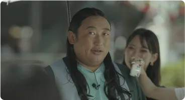 「モッピーさん」篇サムネイル