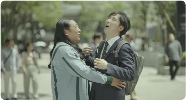 「サラリーマン」篇サムネイル