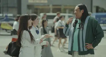 「学生」篇サムネイル