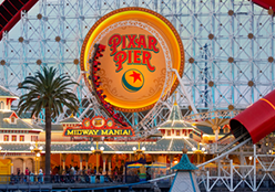 カリフォルニア ディズニーランド・リゾート