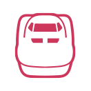 里帰り・帰省 アイコン