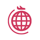 一時帰国 アイコン