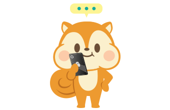 モッピー Payにアカウント登録している様子のイメージ画像