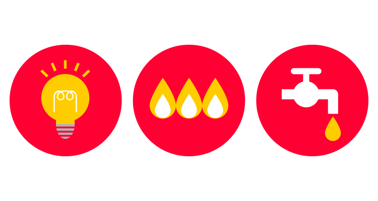 公共料金のイメージ画像