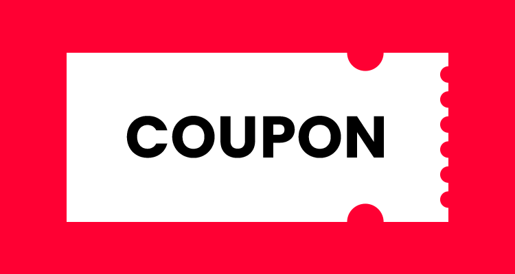 クーポンのイメージ画像