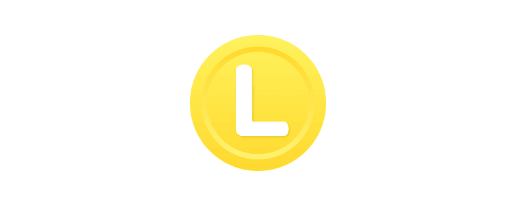 LINEコインのイメージイラスト