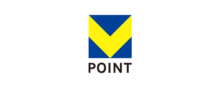 Vポイントのロゴ