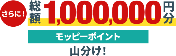 20周年特別記念キャンペーン第2弾！参加者みーんなもらえる