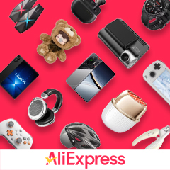 【超還元】AliExpress/アリエクスプレス(アリババ)
